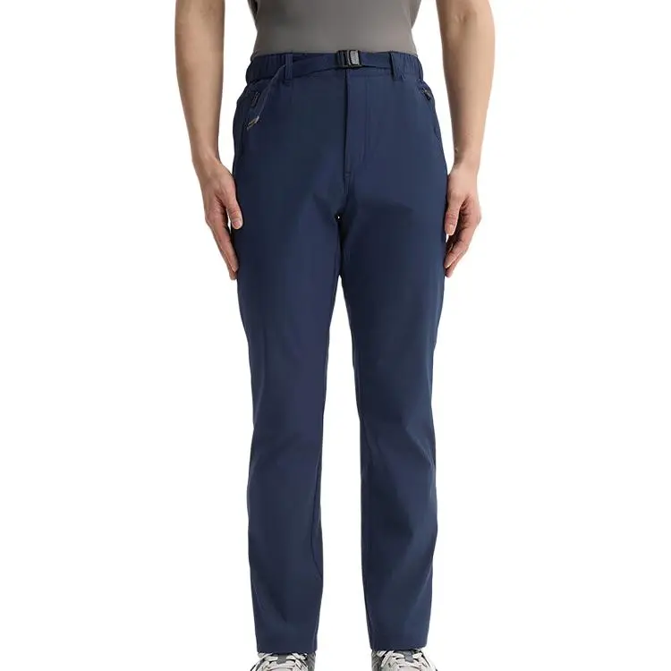 Columbia Casual Pants Men's Marine Blue
