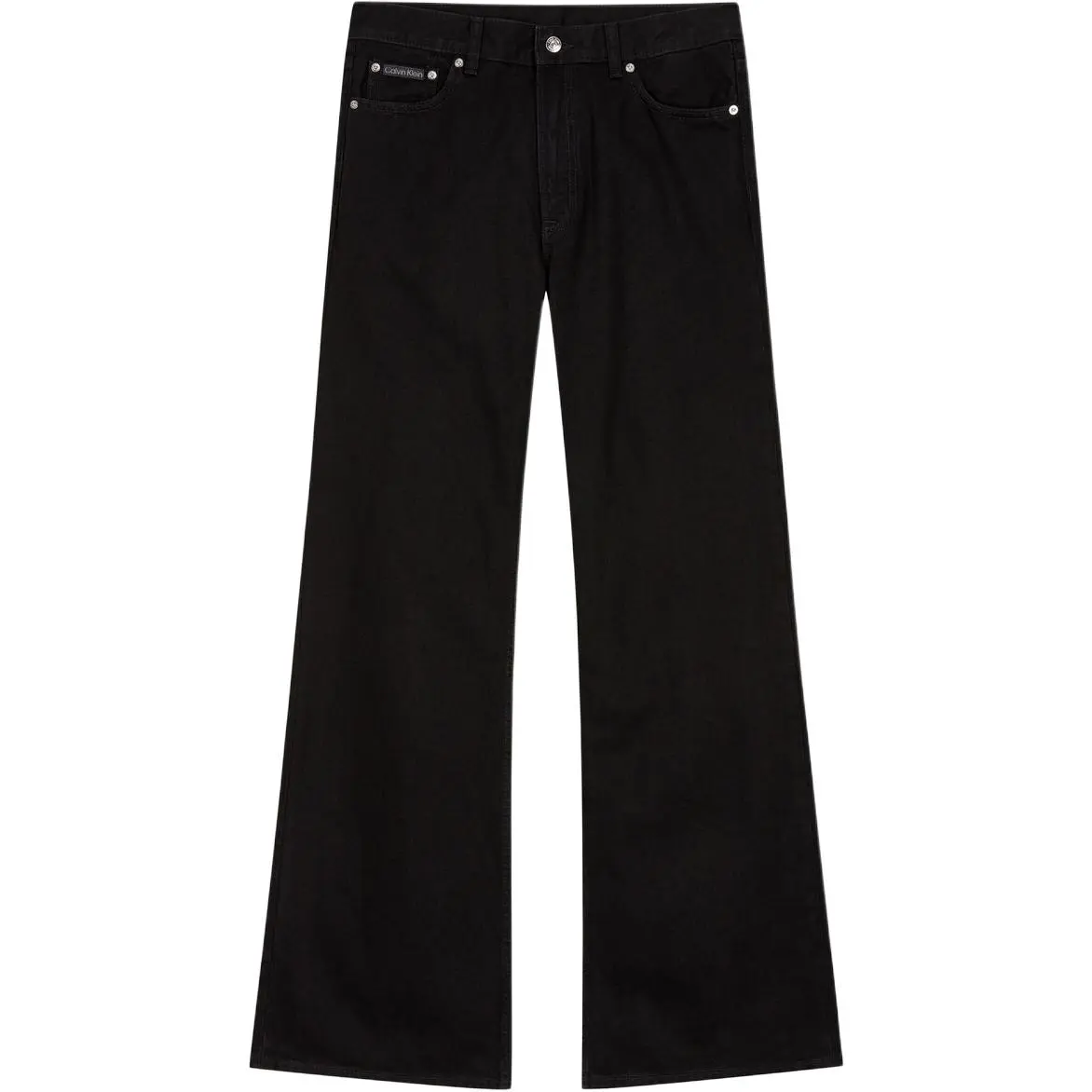 CALVIN KLEIN SS25 Jeans Men's Black