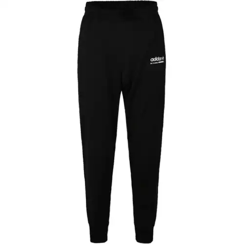 Adidas Originals KAVAL Sweatpant Knitted Sweatpants Men's Black