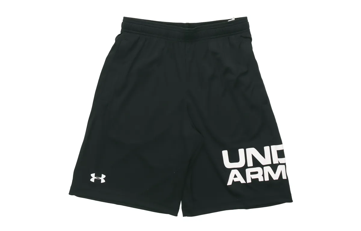 Under Armour Loose Fit Shorts Men's Black