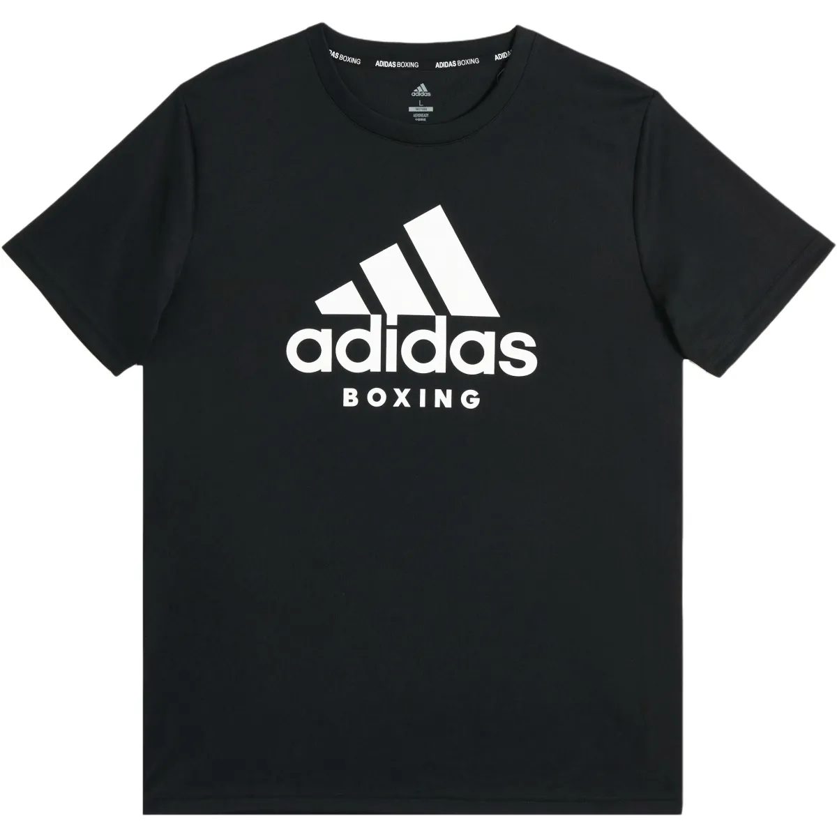 Adidas Taekwondo T Shirt Men's Black