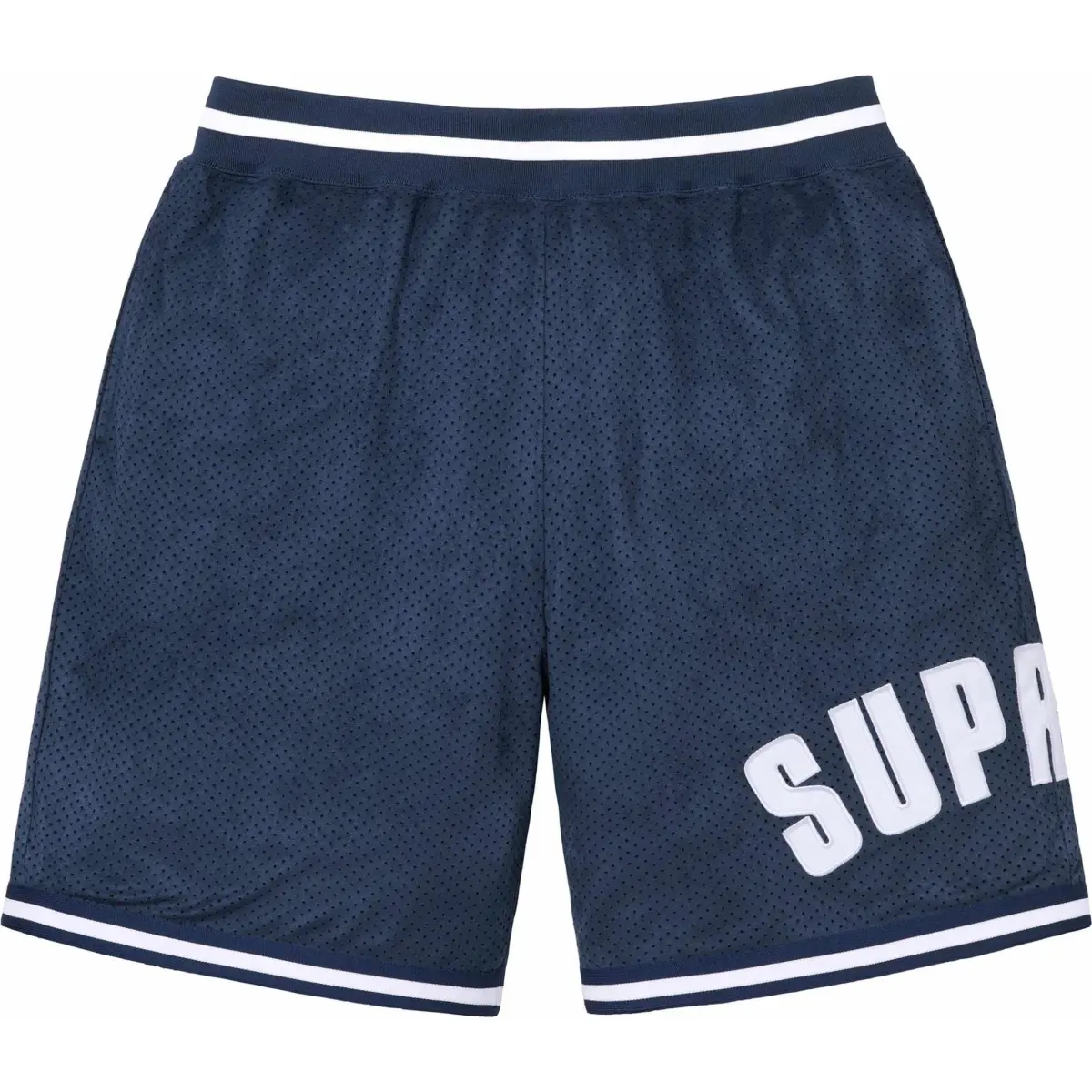 Supreme Ultrasuede Mesh Short