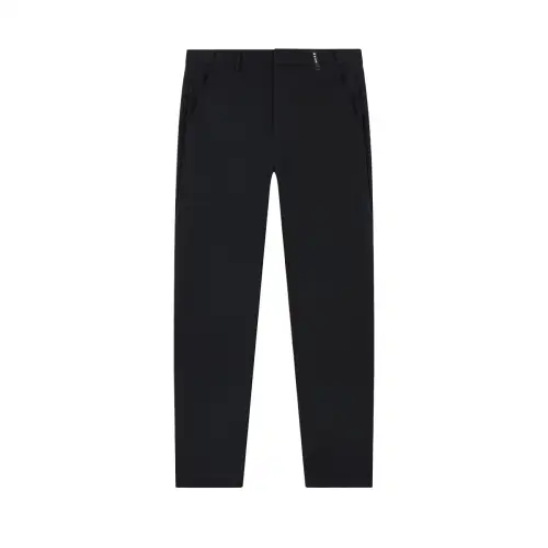 FILA Casual Pants Men's Jet Black