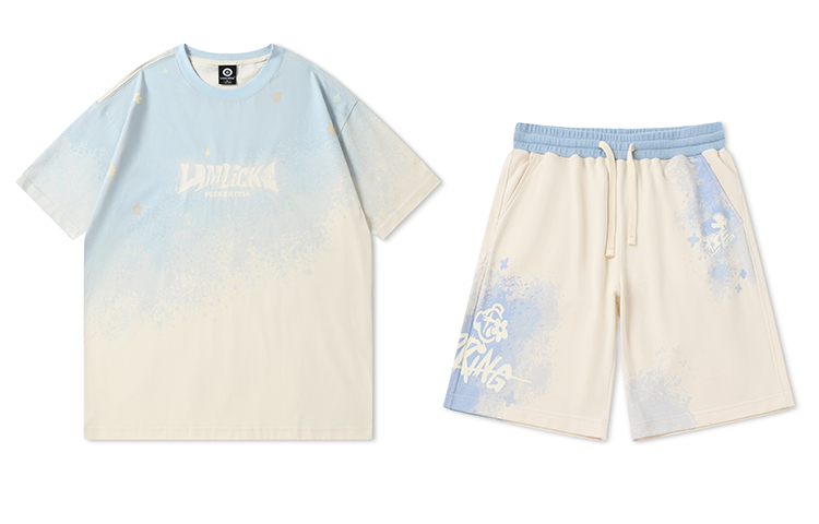 LAMLICKA Casual Sportswear Unisex