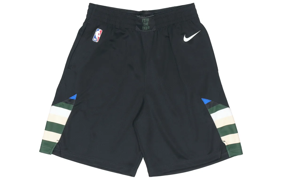 Nike x NBA Casual Shorts Men's Black