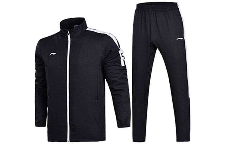 LiNing Clothing Sets Men’s Black