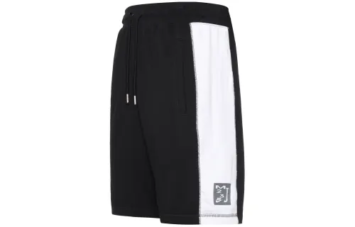 Jordan Casual Shorts Men's Black Moderate