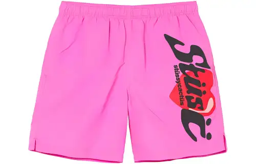 Stussy X Cactus Plant Flea Market Water Shorts