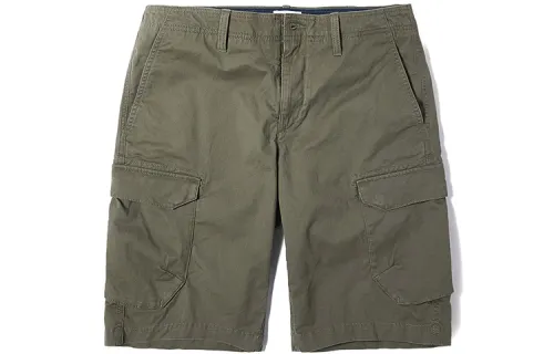 Timberland Cargo Shorts Men's Army Green