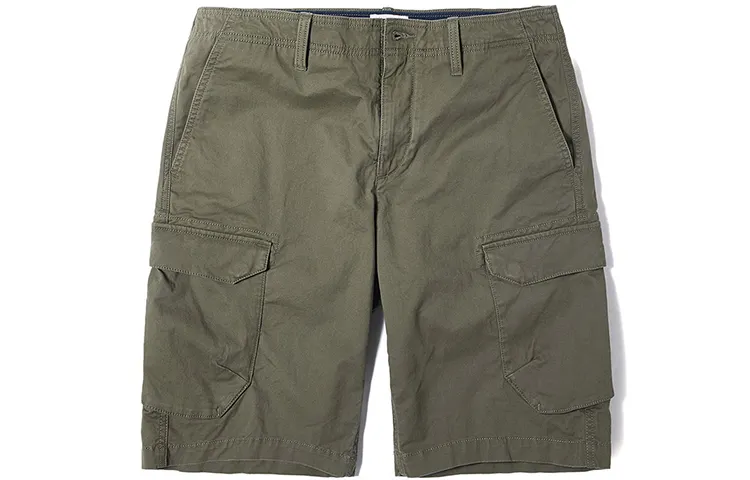 Timberland Cargo Shorts Men's Army Green
