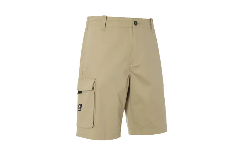 Timberland Cargo Shorts Men's Liquorice Yellow Moderate