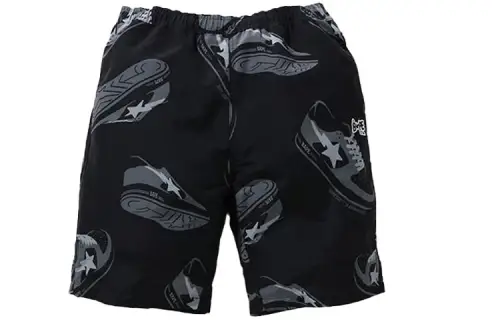 Bape Sta Random Track Shorts
