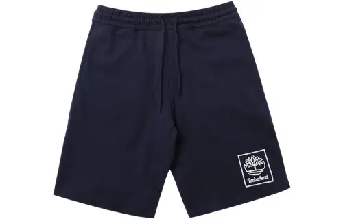 Timberland Casual Shorts Men's Blue