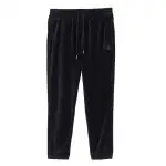 FILA Casual Pants Men's Black 001