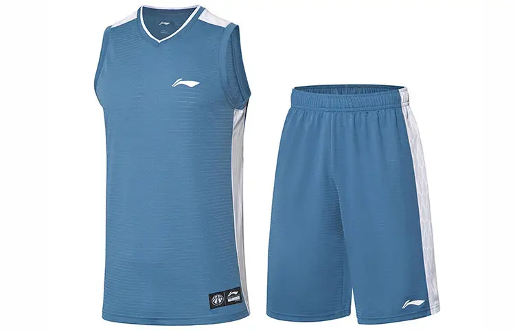 Li Ning Casual Sportswear Men's Blue