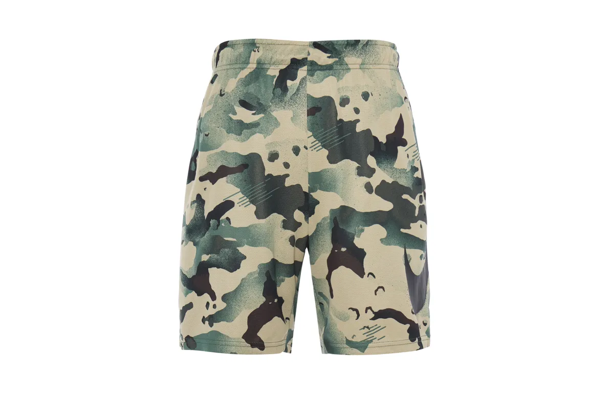 Nike Dri-Fit Casual Shorts Men's Sequoia Green Moderate