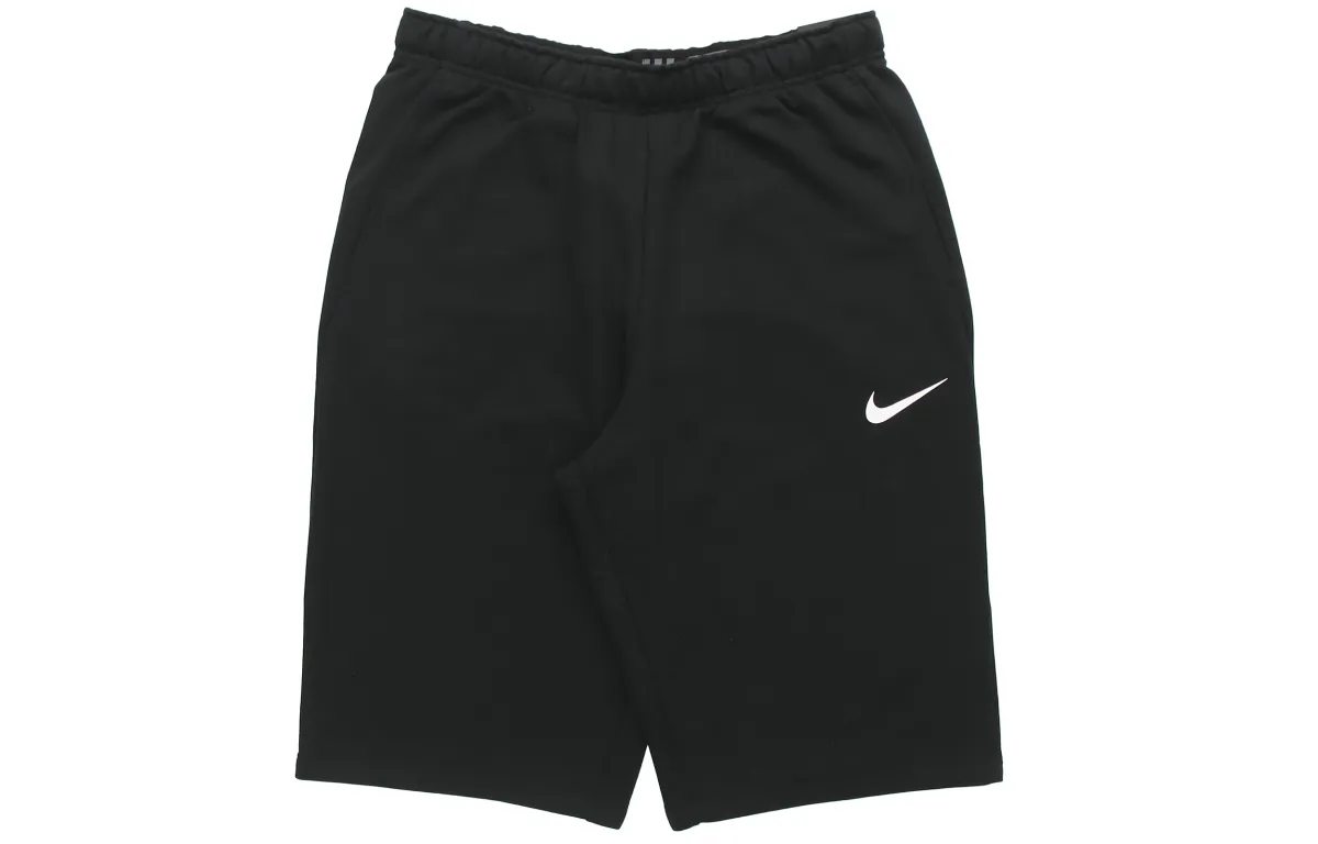 Nike Casual Shorts Men's Black Moderate