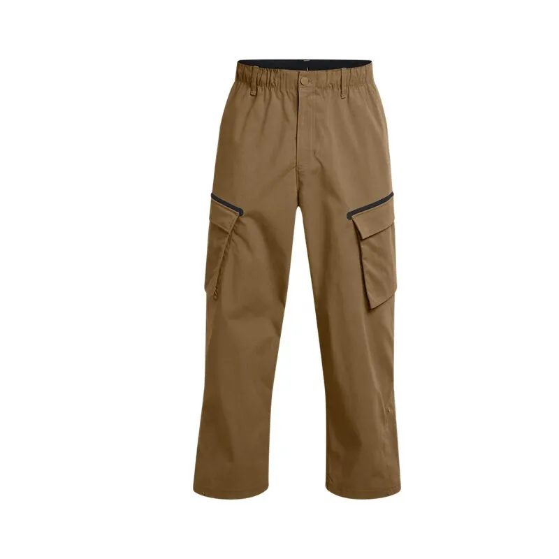 Under Armour Casual Pants Men's Suburban Coyote Brown