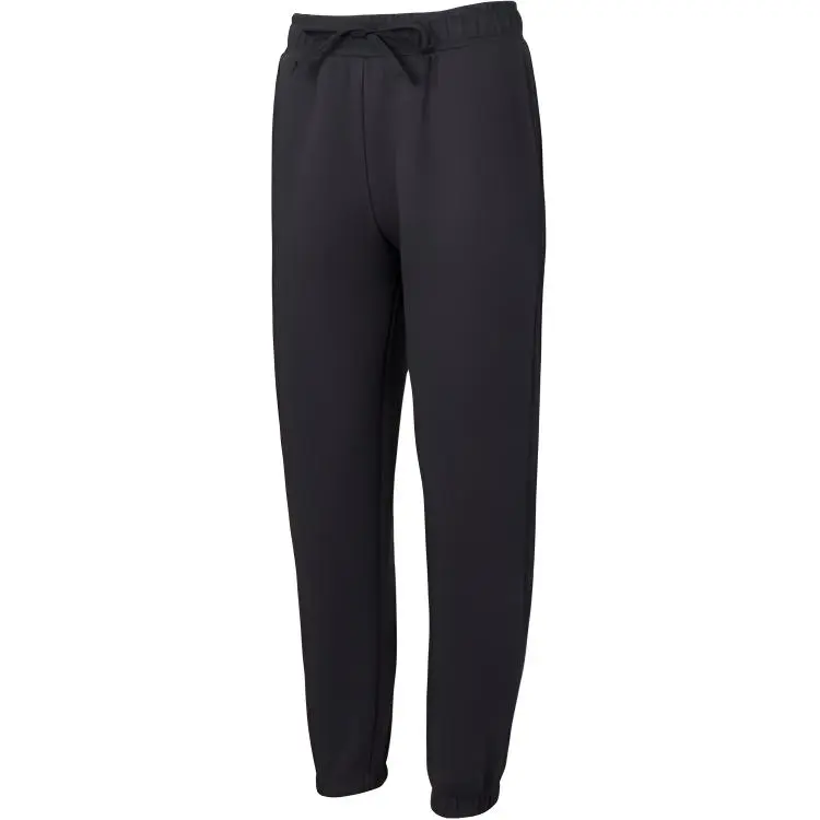 PUMA Casual Pants Unisex Black Moderate Cuffed Pants