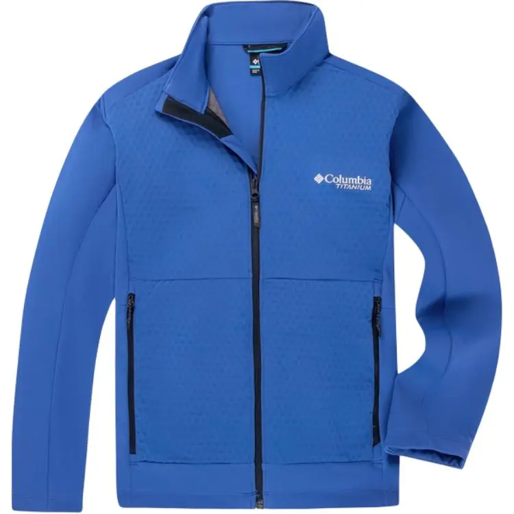 Columbia TITANIUM Jacket Men's Blue
