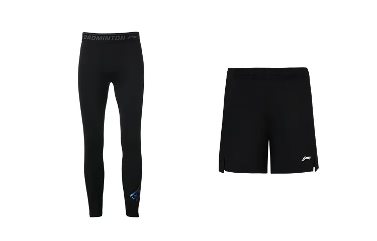 Li Ning Casual Sportswear Men's Moderate