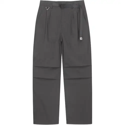 THE NORTH FACE Casual Pants Unisex Dark Gray