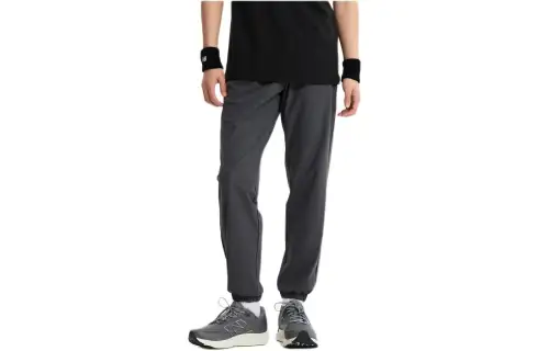 New Balance Casual Pants Men's Dark Gray