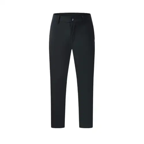 FILA Casual Pants Men's Pitch Black