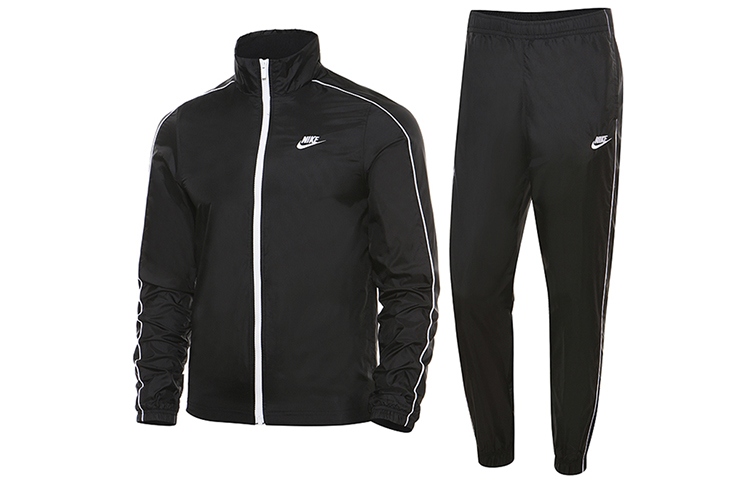 Nike Nsw Basic Full «/White» tracksuit