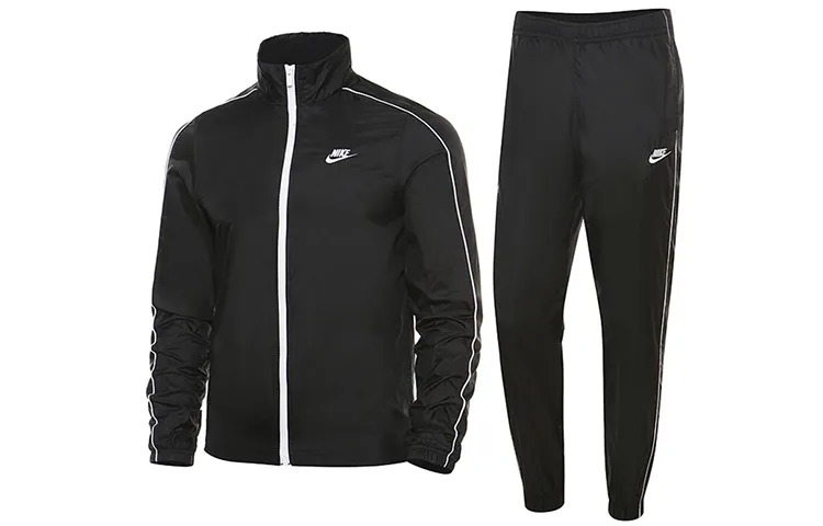 Nike Nsw Basic Full "/White" tracksuit