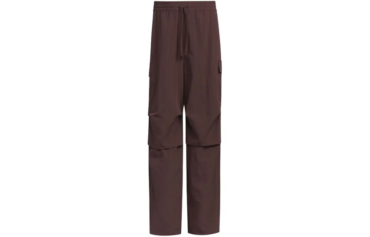 Adidas Originals TOC TEA PANTS Casual Pants Men's Dark Gray Brown
