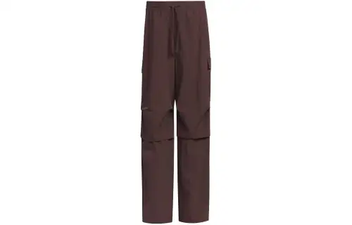 Adidas Originals TOC TEA PANTS Casual Pants Men's Dark Gray Brown