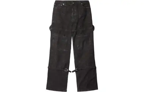 OFF WHITE FW23 Casual Pants Men's