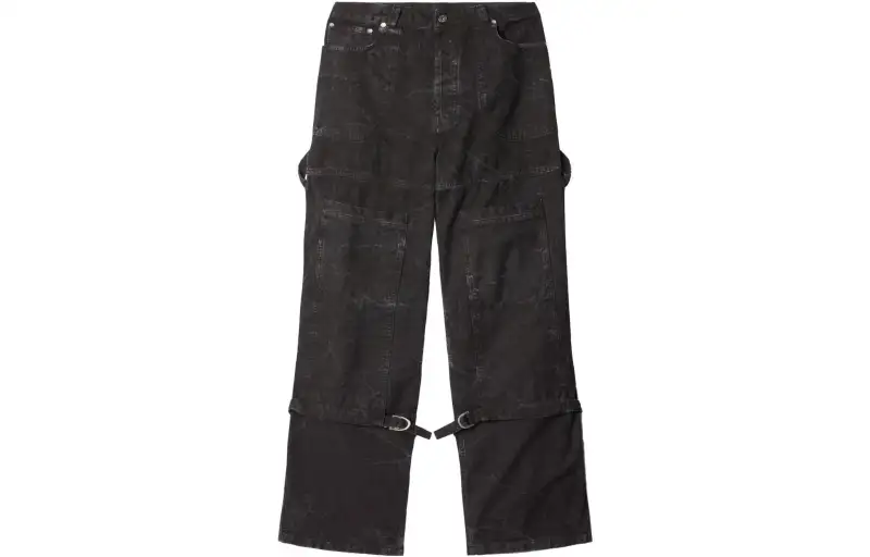 OFF WHITE FW23 Casual Pants Men's