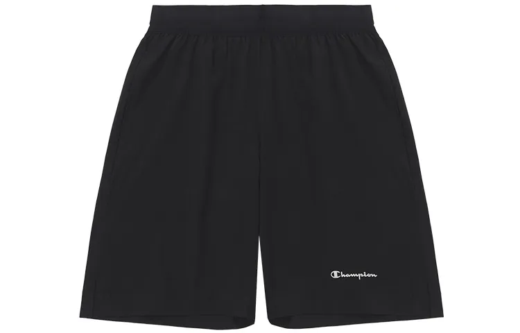 Champion SS22 Shorts Unisex Black