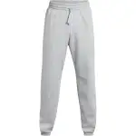 Under Armour Rival Fleece Puddle Pants Casual Pants Men's White Gray
