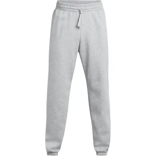 Under Armour Rival Fleece Puddle Pants Casual Pants Men's White Gray