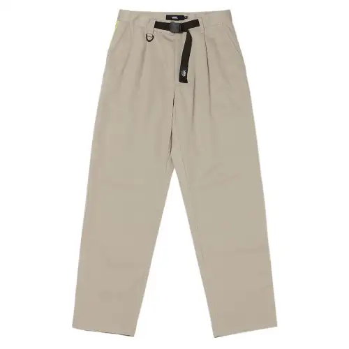 Vans Casual Pants Unisex Khaki Moderate Straight Fit Pants
