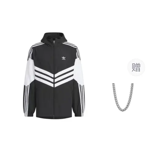Adidas Originals ADICOLORWINDBREAKER Jacket Men's Black