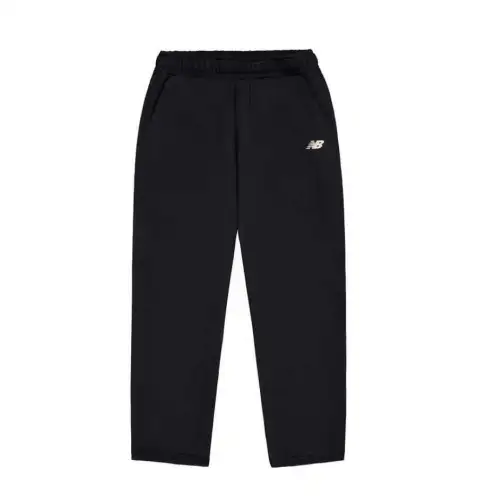 New Balance Knitted Sweatpants Men's Black