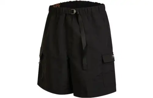Vans Cargo Shorts Men's Black Moderate
