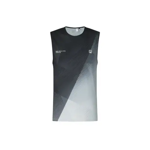 FILA Fitness Tank Top Men's All Over Print ZA