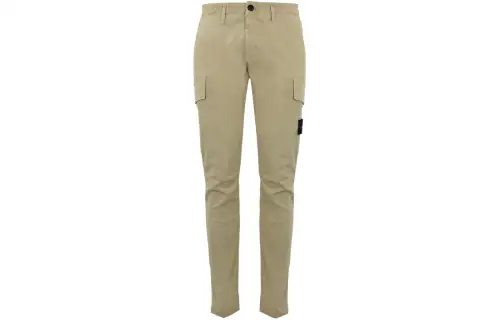 STONE ISLAND Skinny Fit Cargo Pants