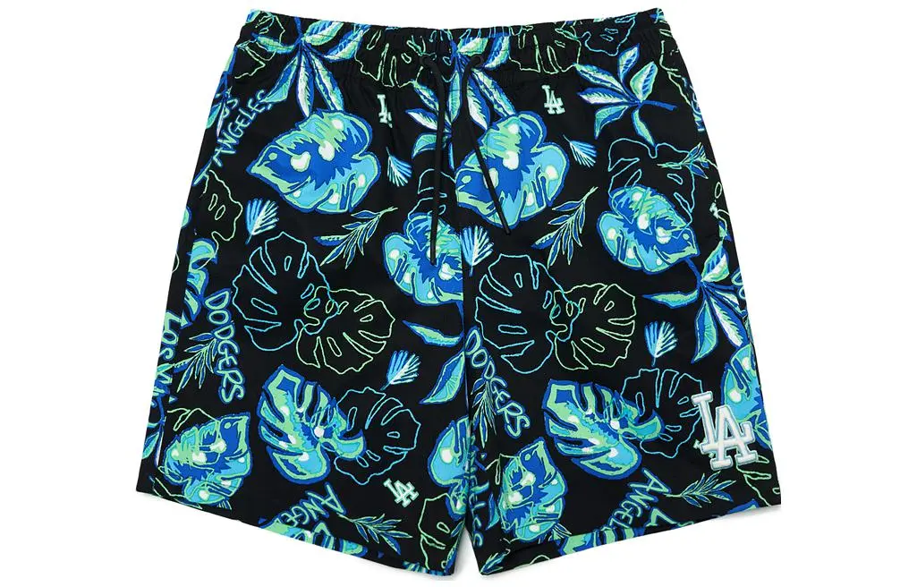 MLB SS22 Fitted Shorts Unisex Black