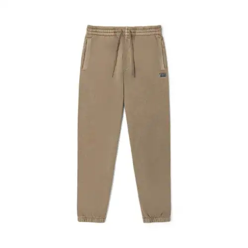Vans Casual Pants Men's Khaki Moderate Cuffed Pants