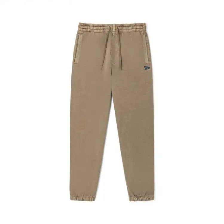 Vans Casual Pants Men's Khaki Moderate Cuffed Pants