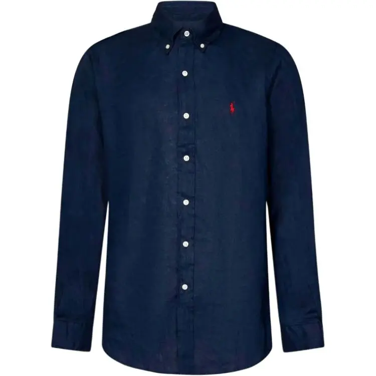 Polo Ralph Lauren Shirt Mixed Shipment Men's Marine Blue