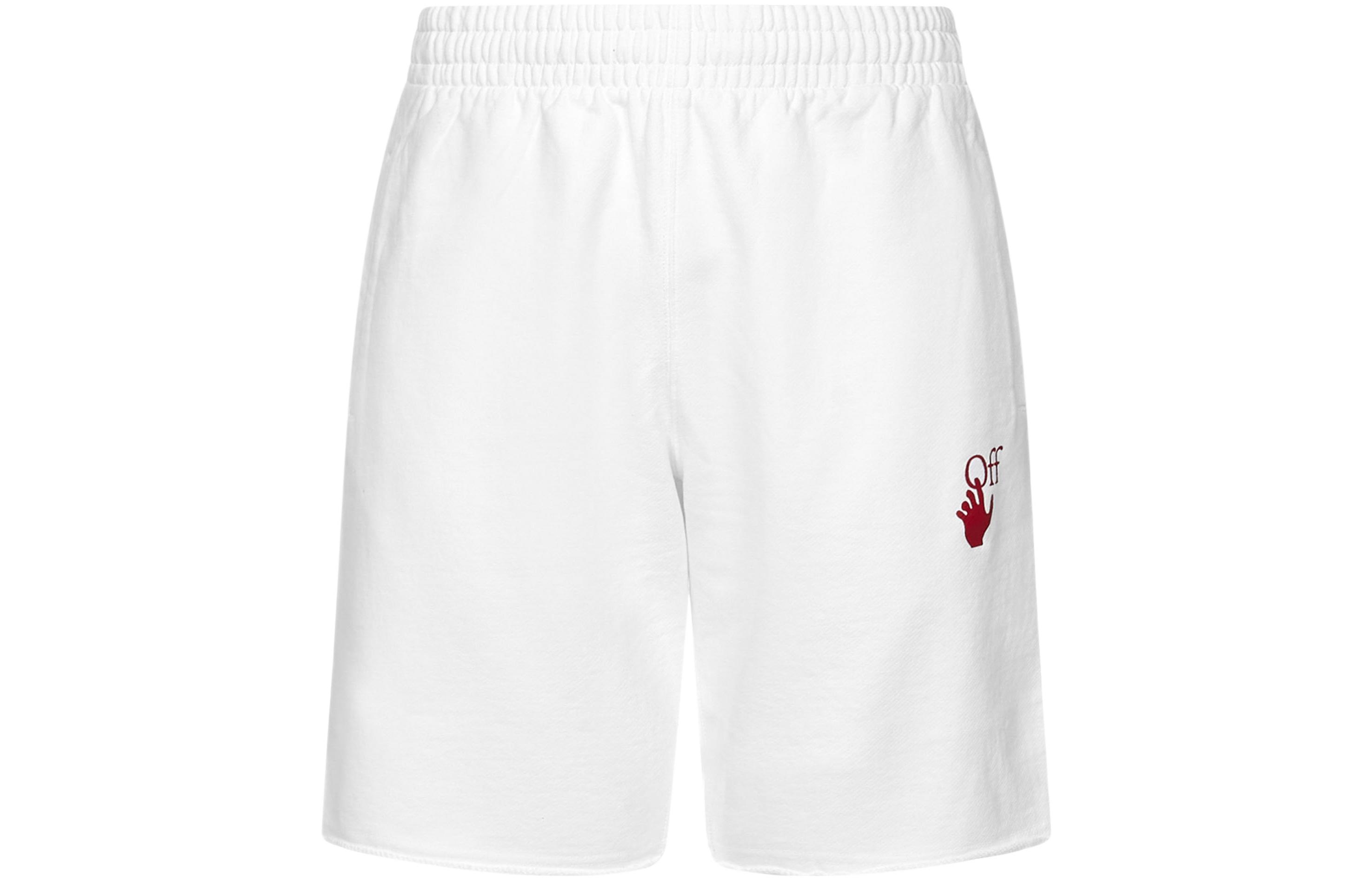OFF WHITE FW21 Casual Shorts Men's