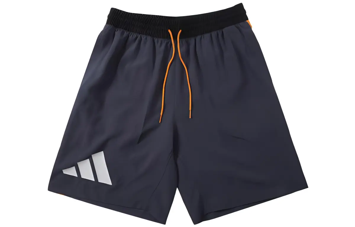 Adidas Casual Shorts Men's Dark Blue