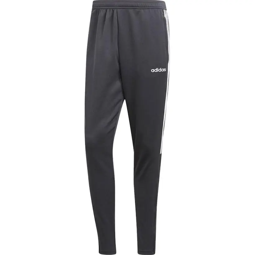 Adidas Knitted Sweatpants Men's Black